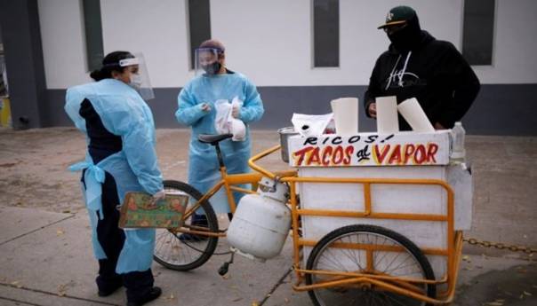 Mexico City skraćuje radno vrijeme prodavnica u borbi protiv koronavirusa