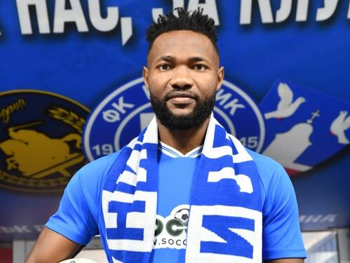 Meyapya potpisao za Radnik, igrao je čak i za reprezentaciju