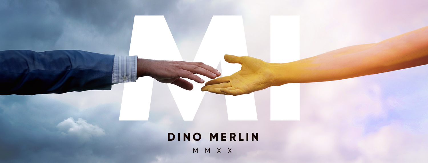 Mi - prvi singl sa novog albuma Dine Merlina