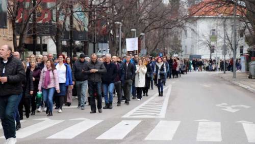 Mi smo populacija koja je pred ili već u 'tihom otkazu'