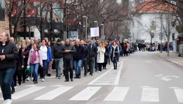 Mi smo populacija koja je pred ili već u 'tihom otkazu'