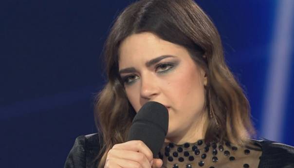 Mia Dimšić pobjednica Dore 2022.