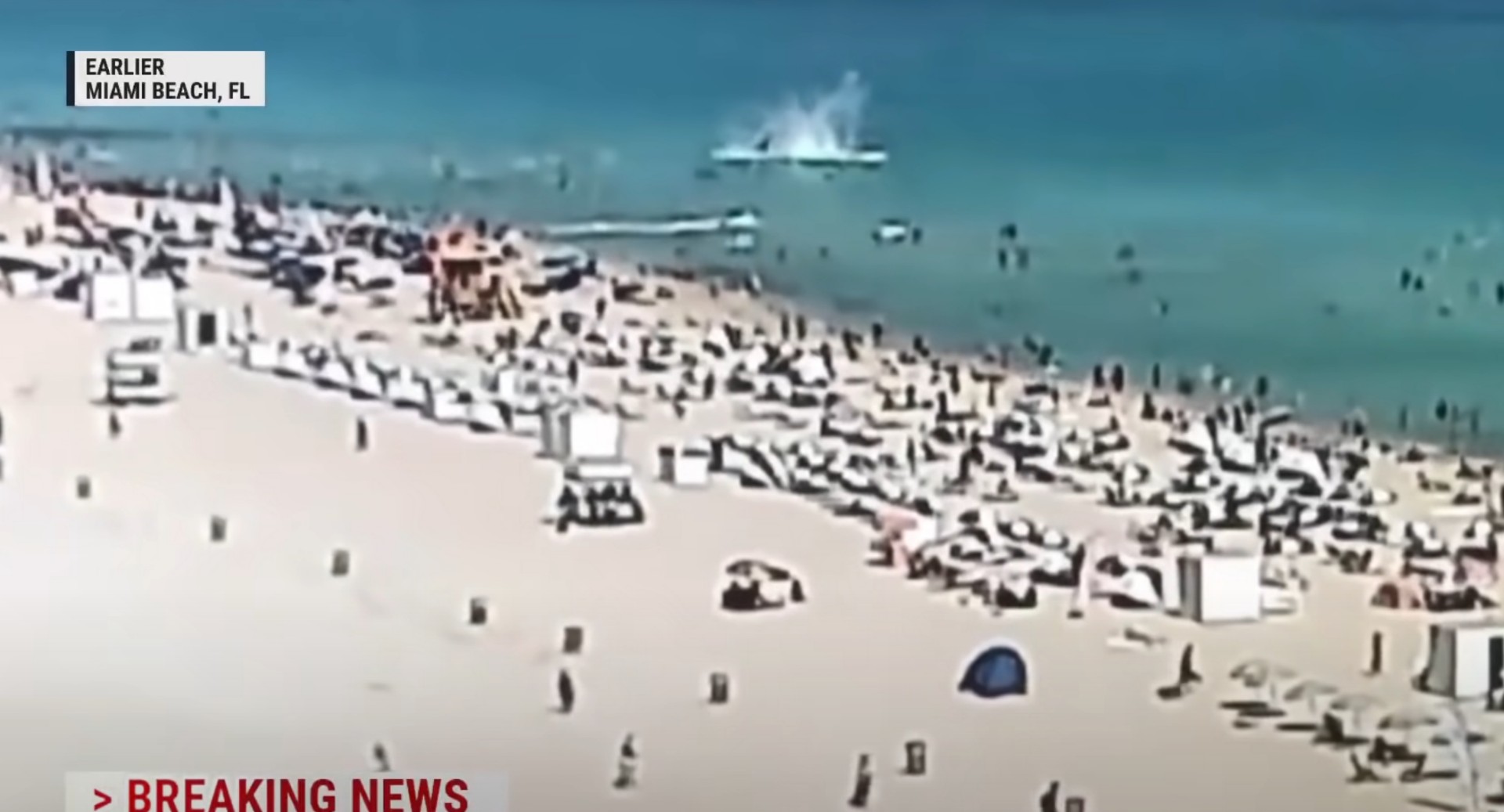 Miami: Helikopter se srušio blizu plaže, tri osobe povrijeđene 