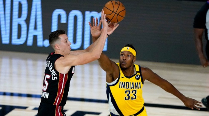 Miami ponovo bolji od Indiane