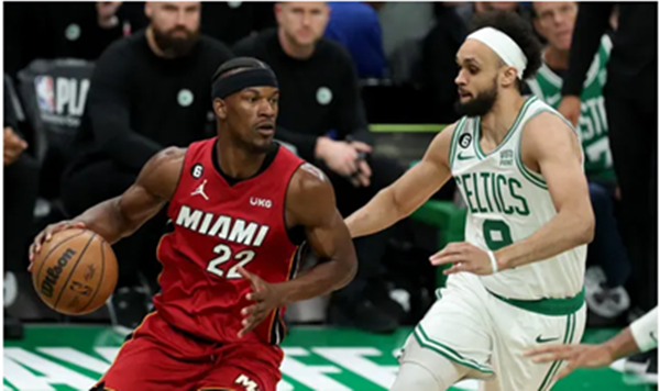 Miami slavio u prvoj utakmici, Butler predvodio Heat do brejka