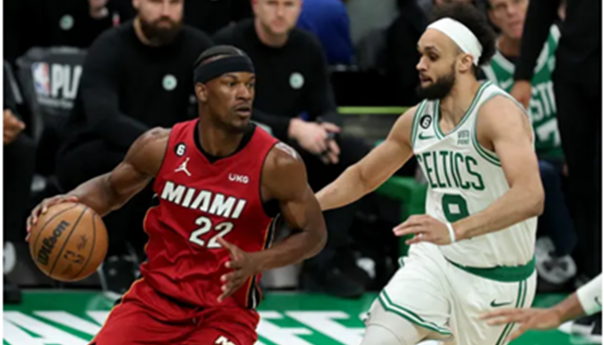 Miami slavio u prvoj utakmici, Butler predvodio Heat do brejka