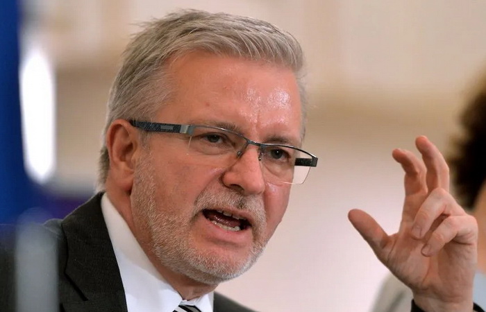 MICHAEL GAHLER - POZIV NA RAZUMAN KOMPROMIS