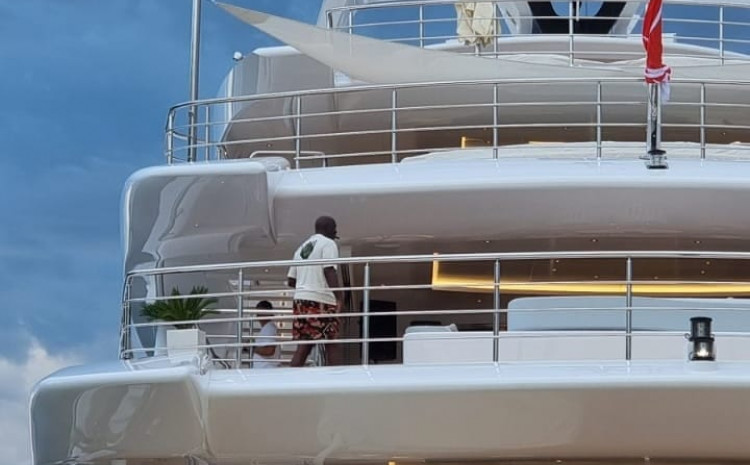 Michael Jordan nakon Hrvatske nastavio odmor u Crnoj Gori