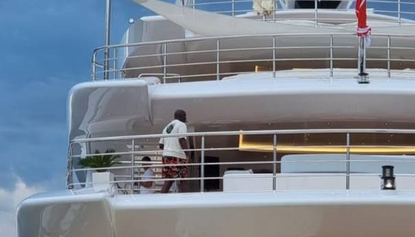 Michael Jordan nakon Hrvatske nastavio odmor u Crnoj Gori