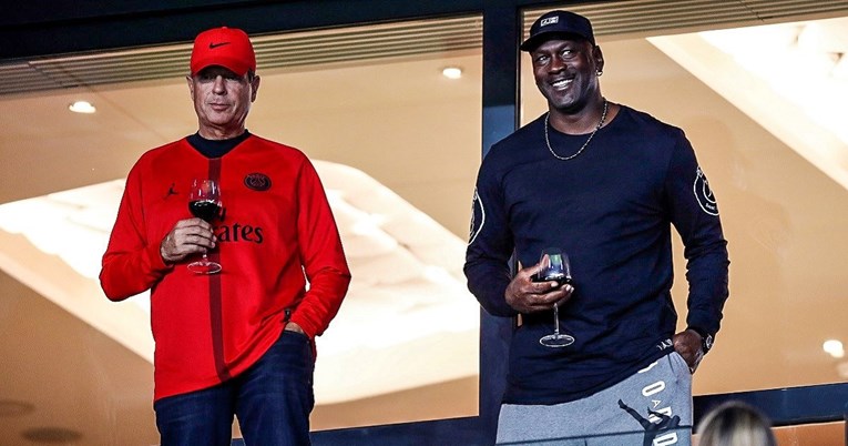 Michael Jordan zaradio šest miliona eura od Messijevih dresova