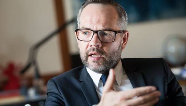 Michael Roth: Sankcije na stolu, ne samo za Dodika