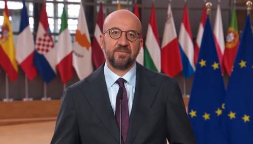 Michel: Da nikada više ne vidimo takve zločine u Evropi