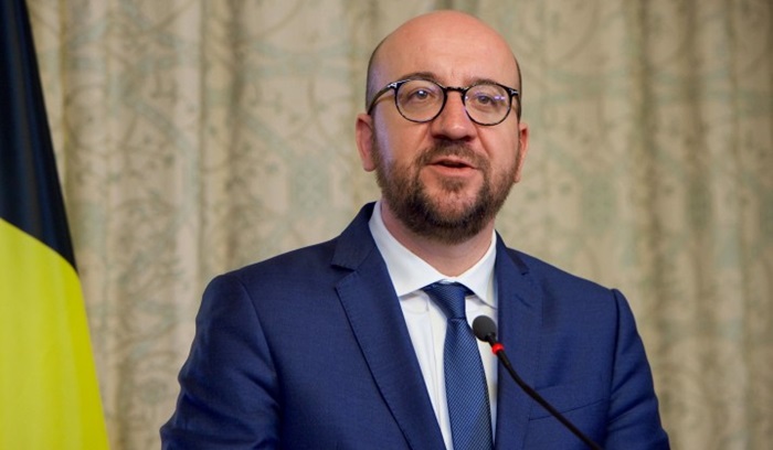 Michel: EU će braniti prava Kipra u sporu s Turskom