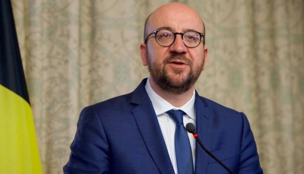 Michel: EU će braniti prava Kipra u sporu s Turskom