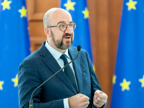 Michel: EU mora biti spremna prihvatiti nove članice do 2030.