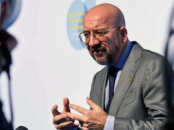 Michel: EU se mora pripremiti za proširenje