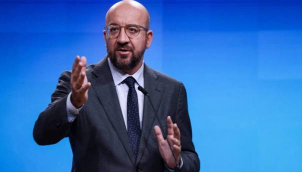 Michel: EU treba dopustiti ulazak Rusima koji bježe