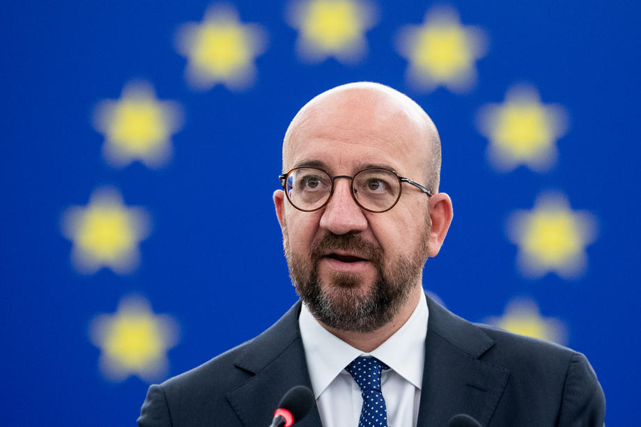Michel: Genocid u Srebrenici jedan od namračnijih događaja u modernoj evropskoj historiji
