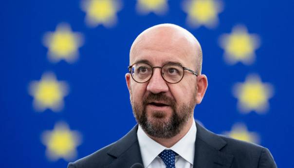 Michel: Genocid u Srebrenici jedan od namračnijih događaja u modernoj evropskoj historiji