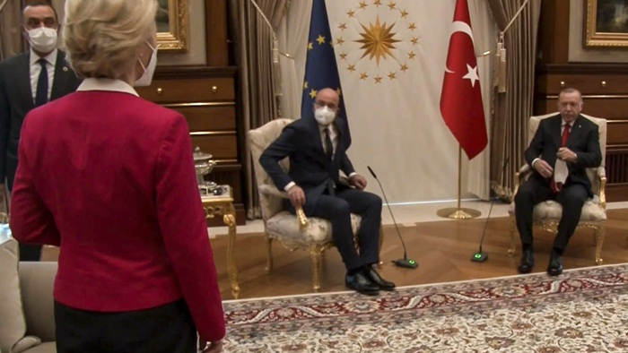 Michel: Loše spavam od incidenta s Von der Leyen u Turskoj