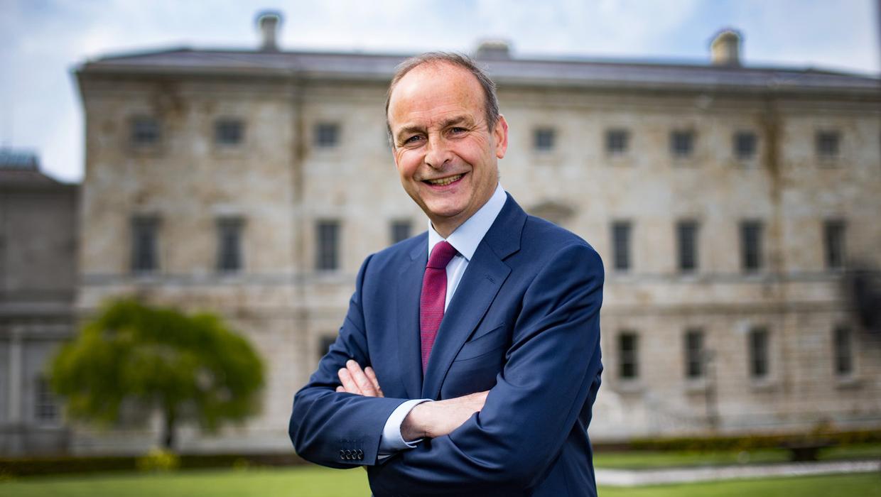 Micheál Martin imenovan za novog irskog premijera