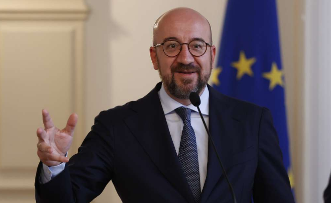 Michel na razgovorima o energiji u Kataru