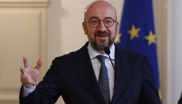 Michel na razgovorima o energiji u Kataru