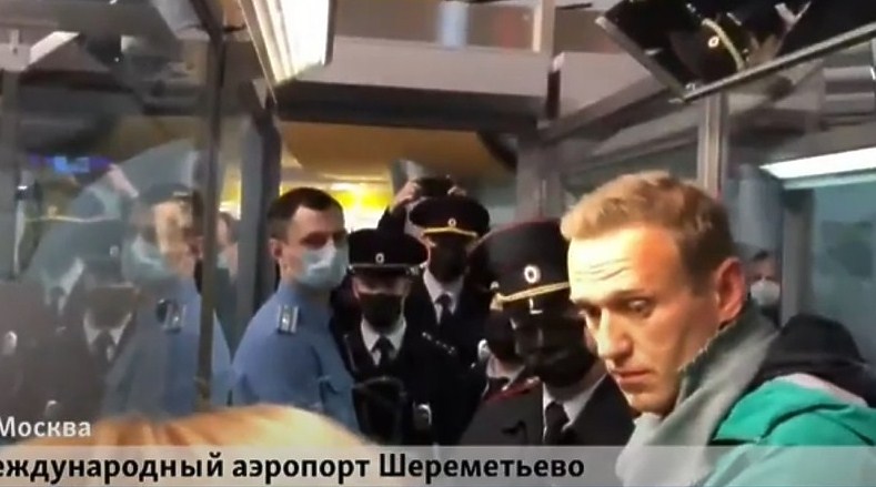 Michel o hapšenju Navaljnog: Pozivam ruske vlasti da ga odmah puste