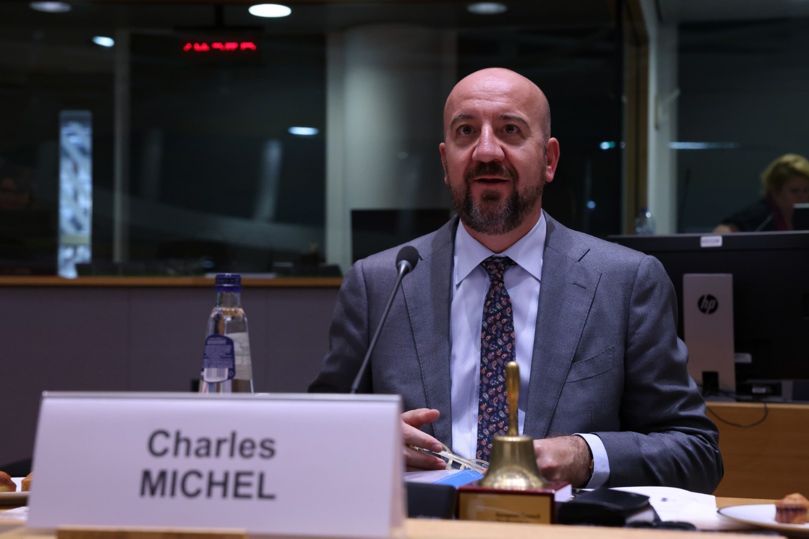 Michel objavio dokument kojeg su lideri prihvatili u Briselu