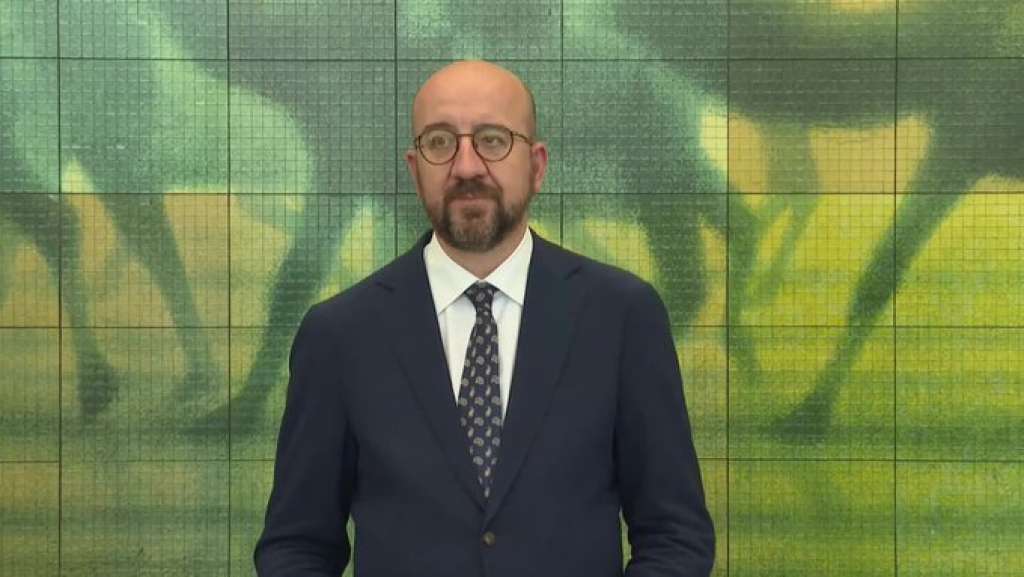 Michel optužuje Rusiju za globalnu prehrambenu krizu