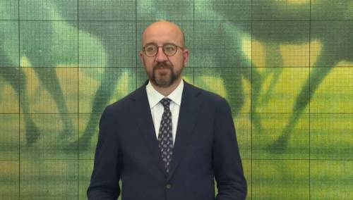 Michel optužuje Rusiju za globalnu prehrambenu krizu