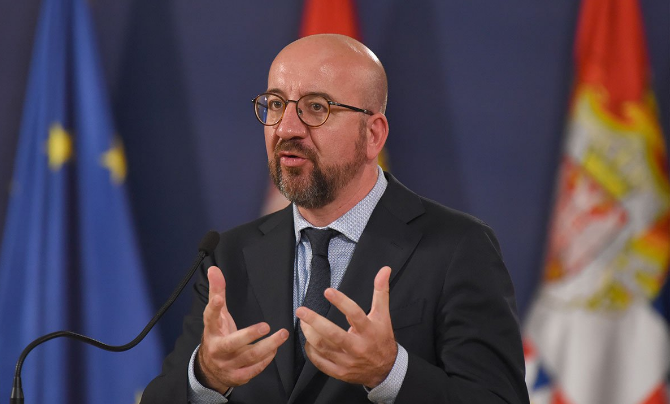 Michel: Potpuno podržavam proces pristupanja kandidata u EU
