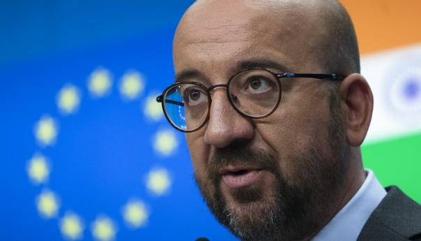 Michel: Povlačenje SAD-a iz Afganistana trebalo bi 'otvoriti oči Evropi'