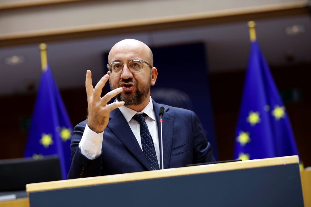 Michel pozvao lidere parlamentarnih stranaka na sastanak u Brisel