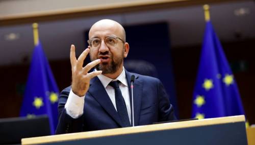 Michel pozvao lidere parlamentarnih stranaka na sastanak u Brisel