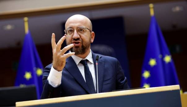 Michel pozvao lidere parlamentarnih stranaka na sastanak u Brisel