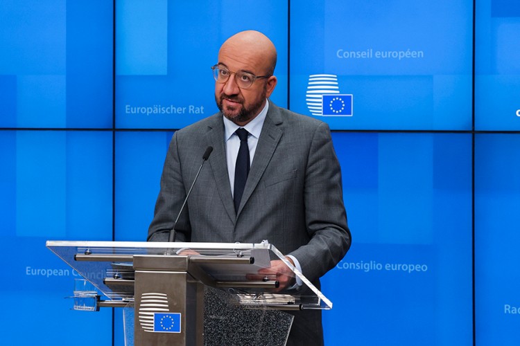 Michel predlaže Bidenu formiranje 'novog osnivačkog pakta'