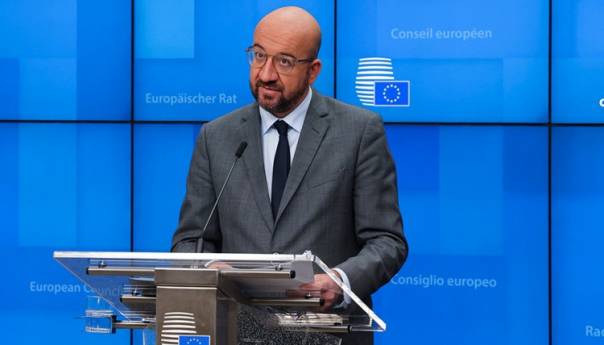 Michel predlaže Bidenu formiranje 'novog osnivačkog pakta'