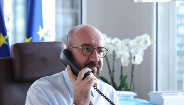 Michel: Putin mora biti poražen