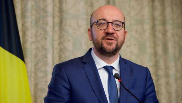 Michel Putinu izrazio zabrinutost situacijom s Navalnim i Bjelorusijom
