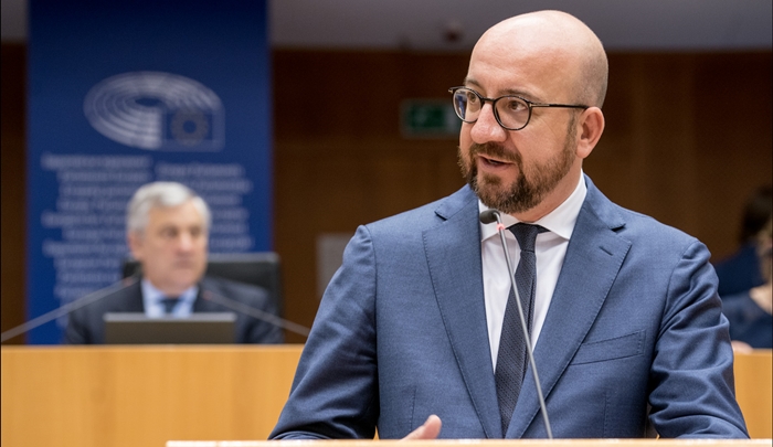 Michel tražio od Rouhanija da Iran poštuje nuklearni sporazum