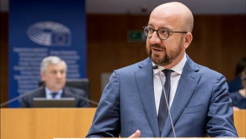 Michel tražio od Rouhanija da Iran poštuje nuklearni sporazum