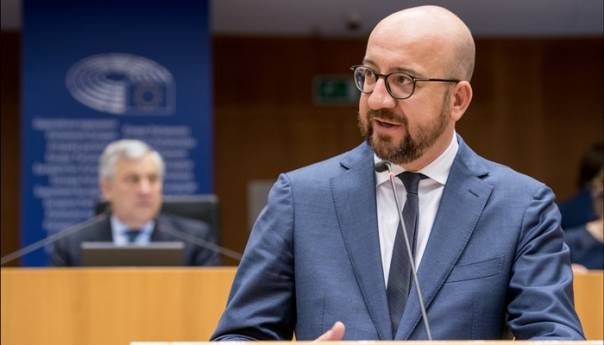 Michel tražio od Rouhanija da Iran poštuje nuklearni sporazum