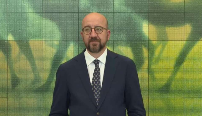 Michel u Japanu: Globalna sigurnost je pod prijetnjom