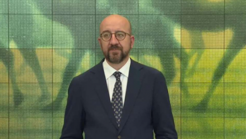 Michel u Japanu: Globalna sigurnost je pod prijetnjom