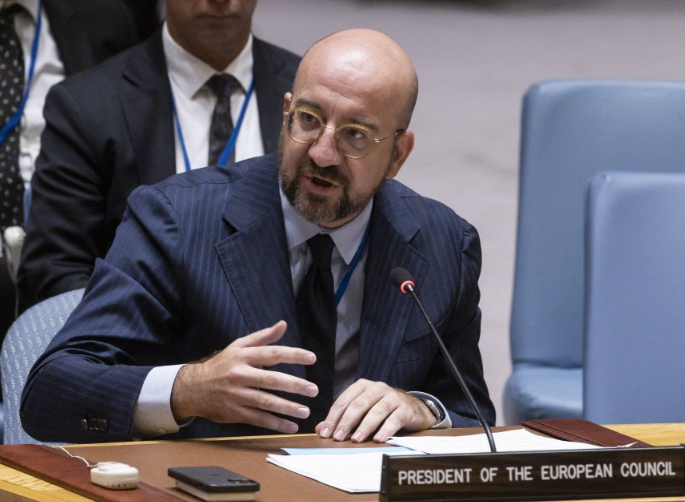 Michel: Ukrajina bi mogla postati članica EU-a do 2030.
