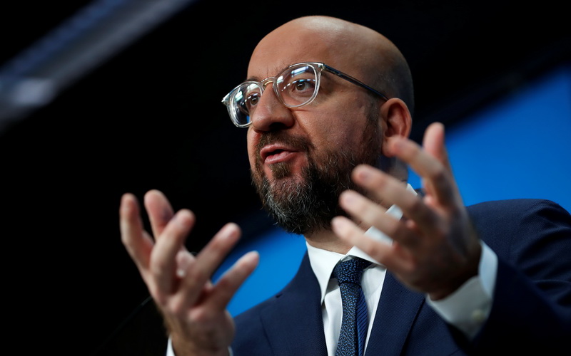 Michel: Uskoro samit EU - Kina