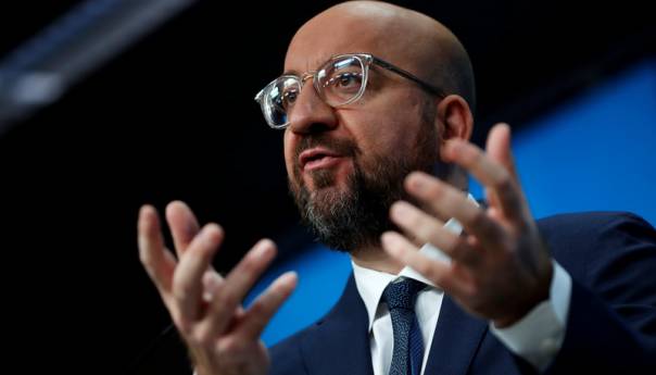 Michel: Uskoro samit EU - Kina