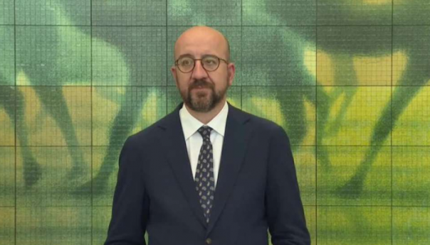 Michel uvjeren da će sankcije Rusiji biti riješene do 30. maja