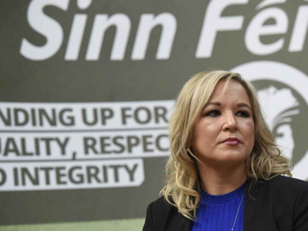 Michelle O'Neill: Nasljednica IRA-e na putu pomirenju u Sjevernoj Irskoj